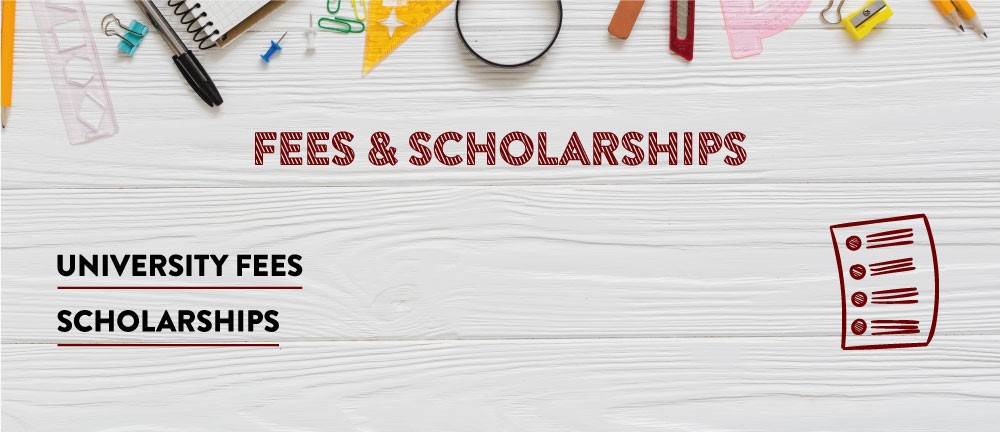 ADP Fees and university scholarships at Uni Enrol